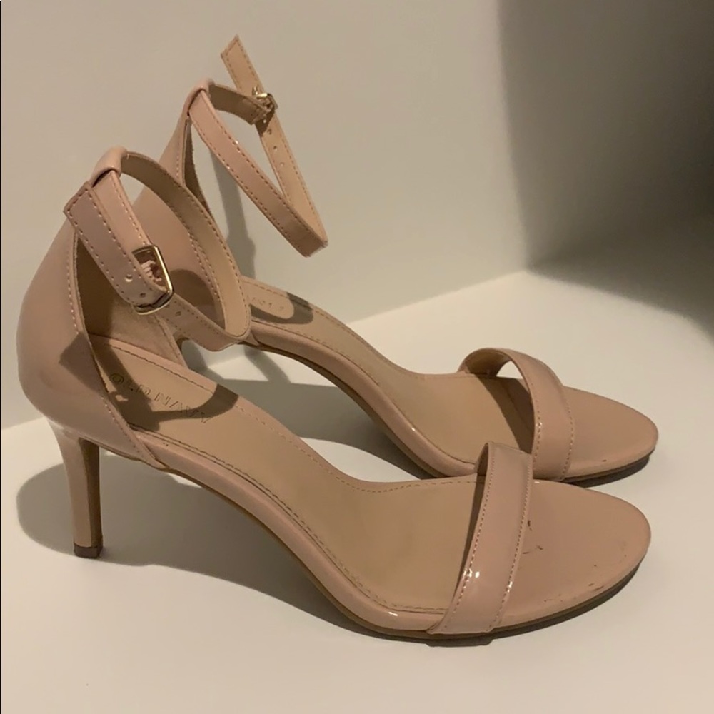 nude heels